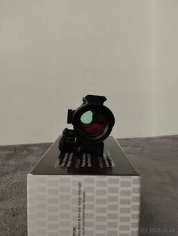 Prodám kolimátor stylu ACOG - černý - 2