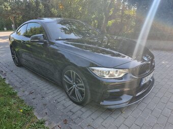 Bmw f32 435i mpaket coupe Mpaket - 2