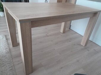 úplně NOVÝ jídelní stůl - 2