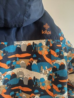 Lyžařská zimní bunda Kilpi vel.146 - 2
