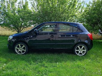 Škoda Fabia II 1.4 63 kW 2008 SERVIS SENZORY VÝHŘEV - 2