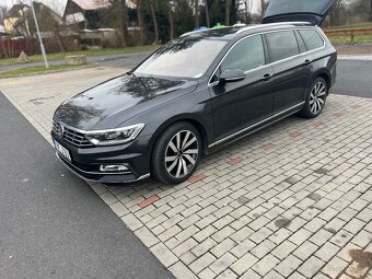 Passat b8 R-line - 2