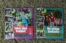Prodám knihy z Ponyclubu - 2