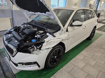 Škoda Scala 1.0TSI 85kw.Style.ČR 2020/11.Naj.69t.km - 2