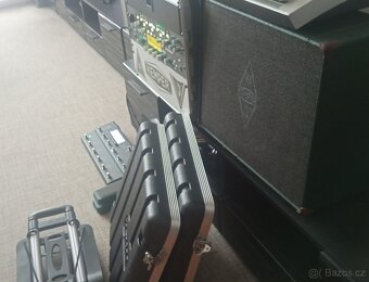 Kemper profiler kompletní profi vybavení - 2