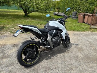 Honda cb 1000 r - 2