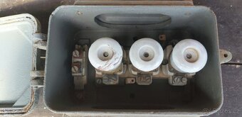 Jištění 63A 500V - 2