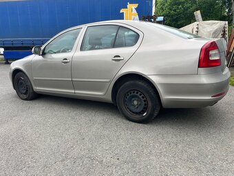 Náhradní Díly Škoda Octavia 2 facelift 1.6tdi 77kw - 2