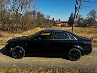 Audi A4 B7 3.0TDi 150kW, 4x4, Manual, Quattro, Nové v CZ - 2