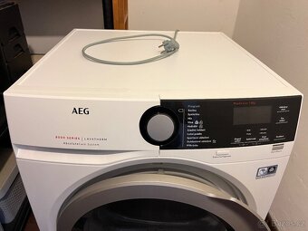 Sušička AEG 8000 - 2