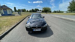 Prodám BMW f31 (110kw, 2.0) automat r.v 6/2016 facelift. - 2