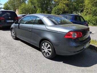 Vw eos 2.0fsi - 2