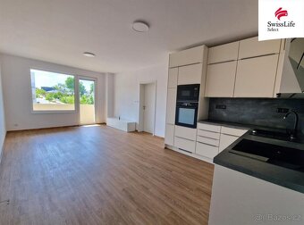 Pronájem bytu 2+kk 54 m2, Jihlava - 2