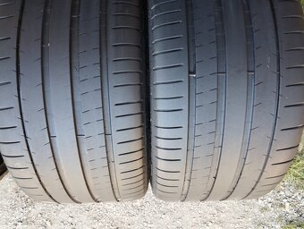 285/35/21+325/30/21 Michelin - letní pneu 4ks - 2