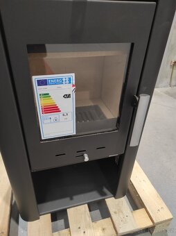 Kamna Haas&SOHN Heden 6,3kw - 2