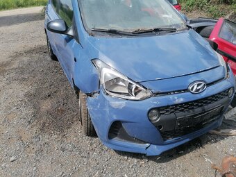 Hyundai I10, 1.0i, r.v. 2017 - 2