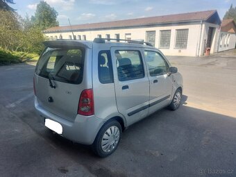 Suzuki Wagon 4x4 - 2