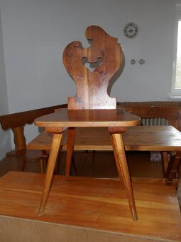 Selský nábytek - 2