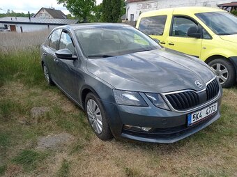Škoda Octavia lll 1.6 TDI 85 kw - 2
