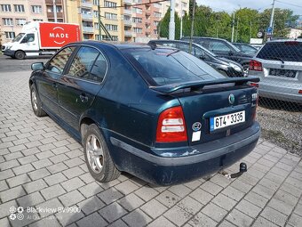 Škoda Octavia 1 1.6 74kw,R.V 1999,STK 8/2026. - 2