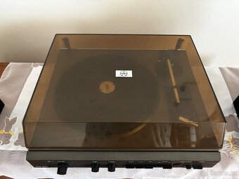 Gramofon NZC300 + bedny Grundig CT 210 - 2