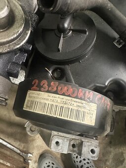 Motor 1.9tdi pd - 2