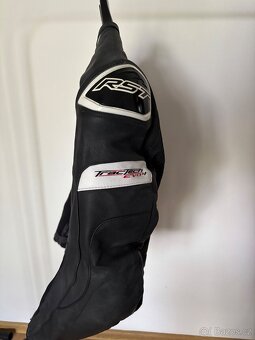 Kožená bunda RST Tractech EVO 4 a kalhoty RST Tractech R - 2