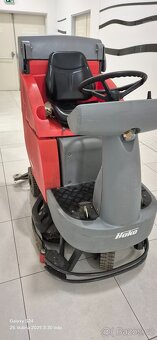 HAKOMATIC B750 R MYCÍ STROJ - 2