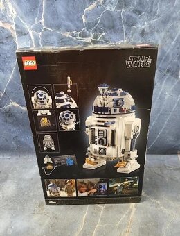 LEGO Star Wars 75308 R2-D2 - 2