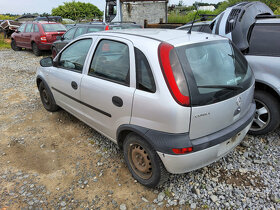 Opel Corsa C 2002 1,2i 55kW Z12XE, PEKNA, DILY - 2