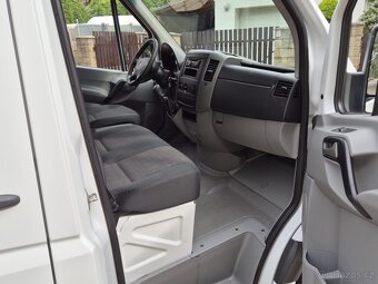 MERCEDES SPRINTER 316 CDI 120 KW 2015 MRAZAK XARIOS ZASUVKA - 2