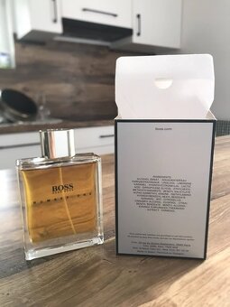Vůně Hugoboss number one - 2