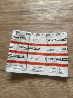 Frontline Combo pro kočky 2 ks - 2