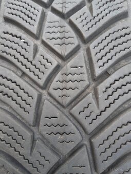 zimní pneu osobní Goodyear 225/50 R17 98h,sada 4ks - 2