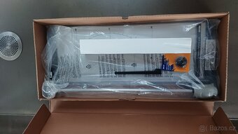 kotoučová řezačka KW trio 3020 formát A2 - 2