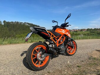 KTM Duke 390 - 2