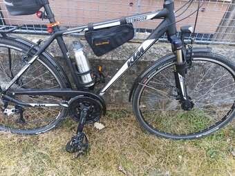 Pánské kolo zn. KTM-28". - 2