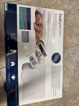Monitor dechu babysense 2 pro - 2