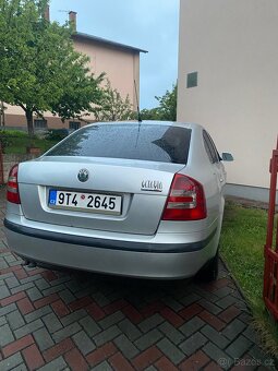 Škoda octavia 2 2.0 TDI - 2