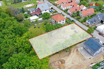 Prodej zahrady, 1132 m², Skuhrov - Drahlovice - 2