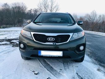 Kia Sorento 2.2, diesel, 4x4 - 2