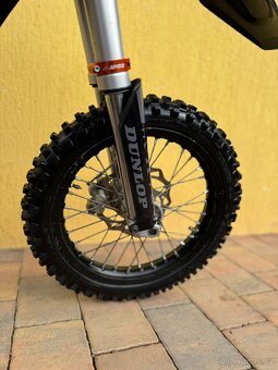 Motokrosová motorka Husqvarna TC 65 - 2