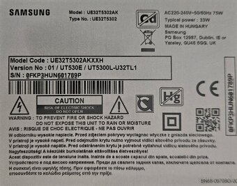 Samsung Full HD Smart TV 32" - 2