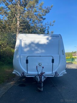 Karavan Knaus Asur 500 - 2