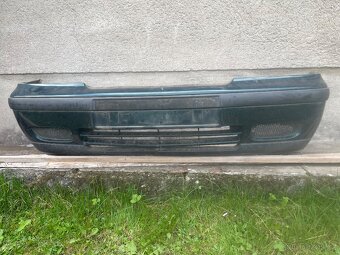 Naraznik skoda octavi 1 - 2