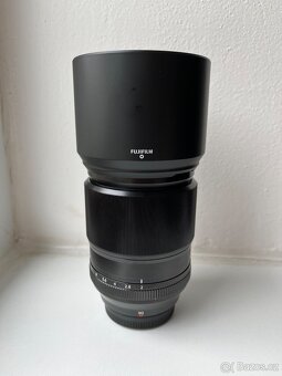 Fujifilm XF 90 mm f/2,0 R LM WR (ZÁRUKA 2026) - 2