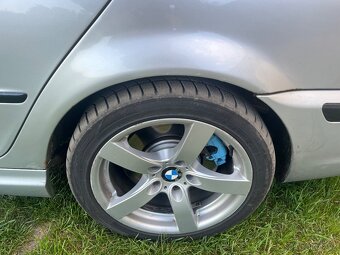 Bmw e46 330D - 2