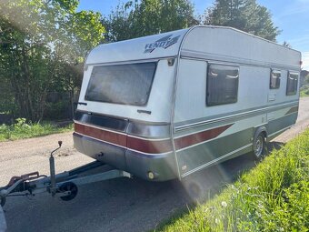 Karavan Fendt - Palandy, Přídavná Střecha - 2