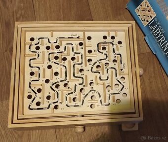 Hra Labyrinth - 2