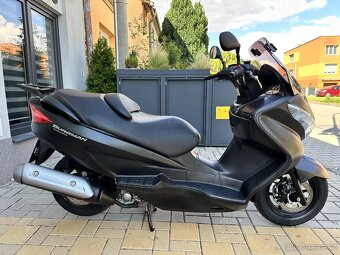 SUZUKI BURGMAN 125 2012 EXECUTIVE - 2